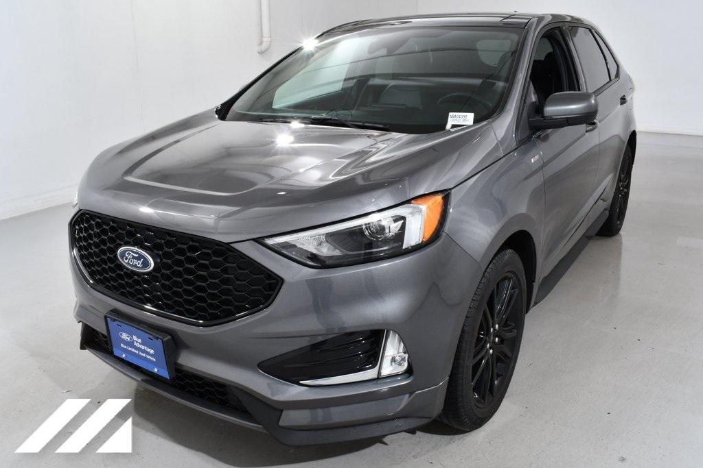 used 2022 Ford Edge car, priced at $27,255