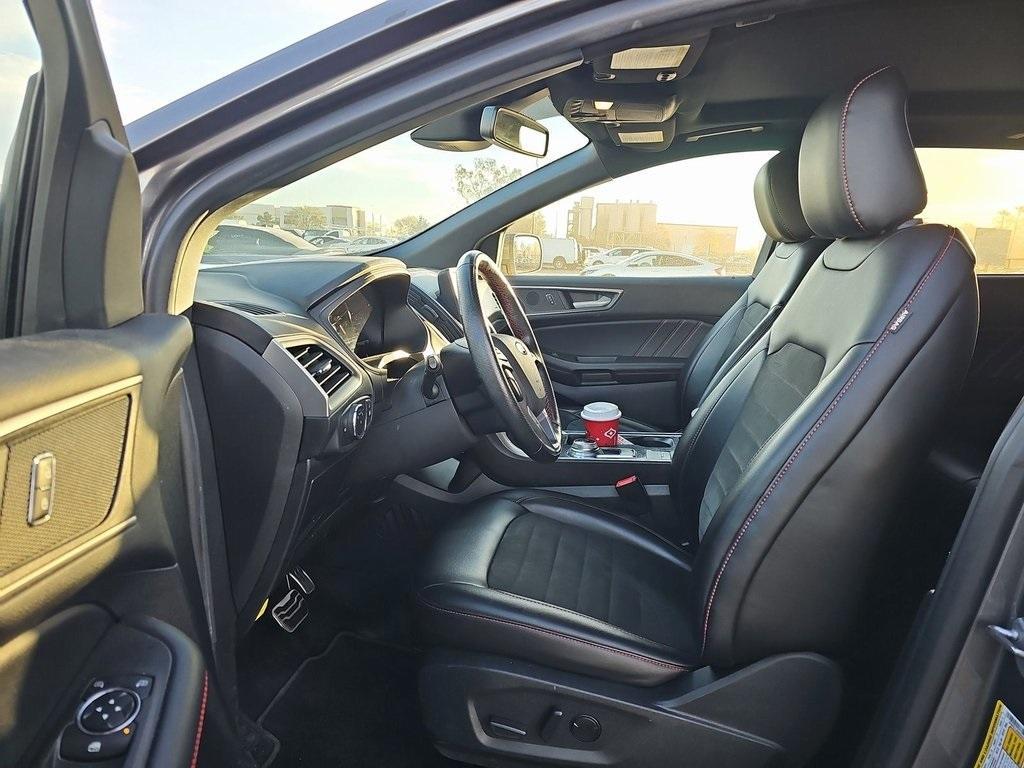 used 2022 Ford Edge car, priced at $28,955