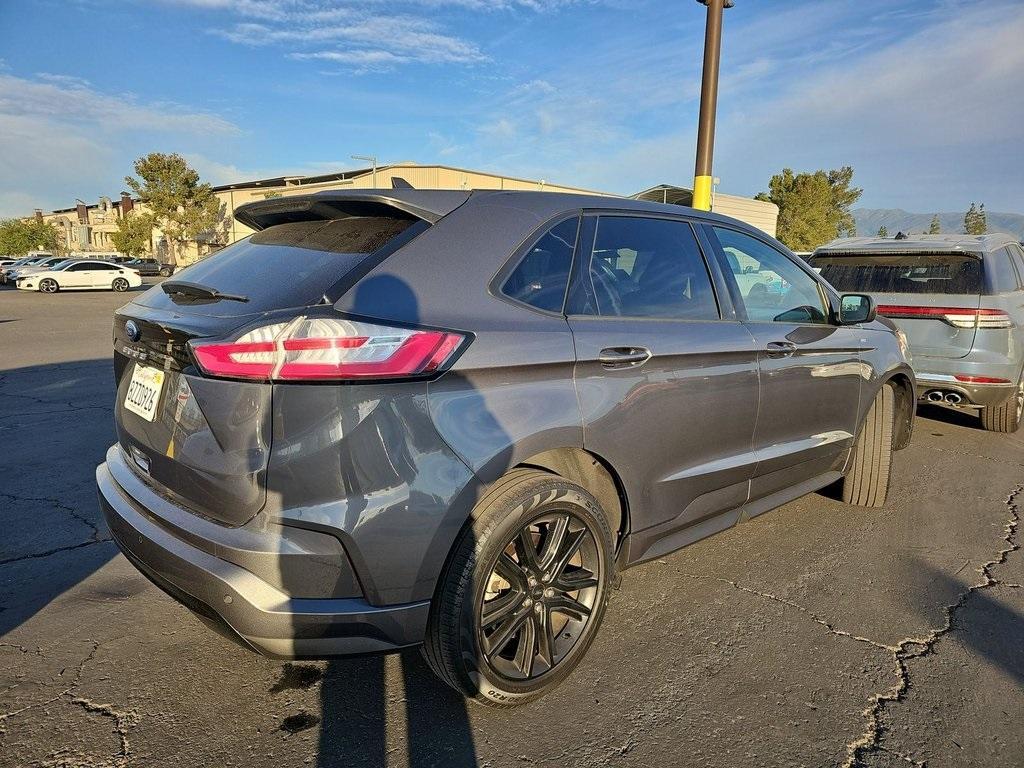 used 2022 Ford Edge car, priced at $28,955