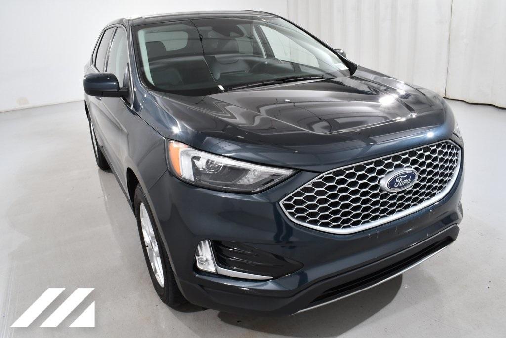 used 2023 Ford Edge car, priced at $27,555