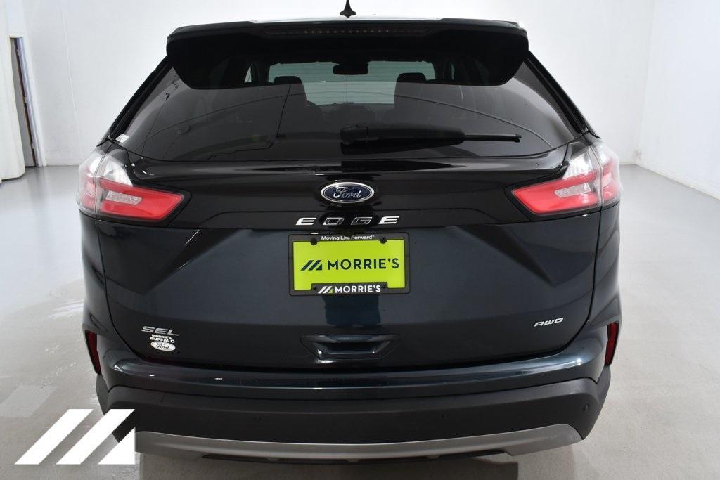 used 2023 Ford Edge car, priced at $27,555