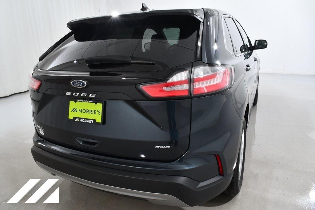 used 2023 Ford Edge car, priced at $27,555