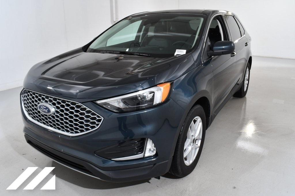 used 2023 Ford Edge car, priced at $27,555