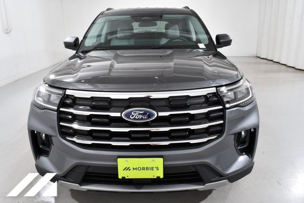 new 2025 Ford Explorer car, priced at $42,977