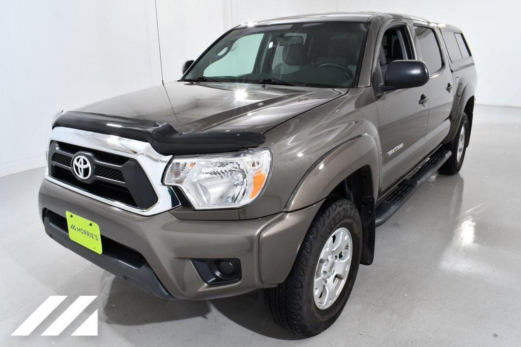 used 2013 Toyota Tacoma car, priced at $19,555