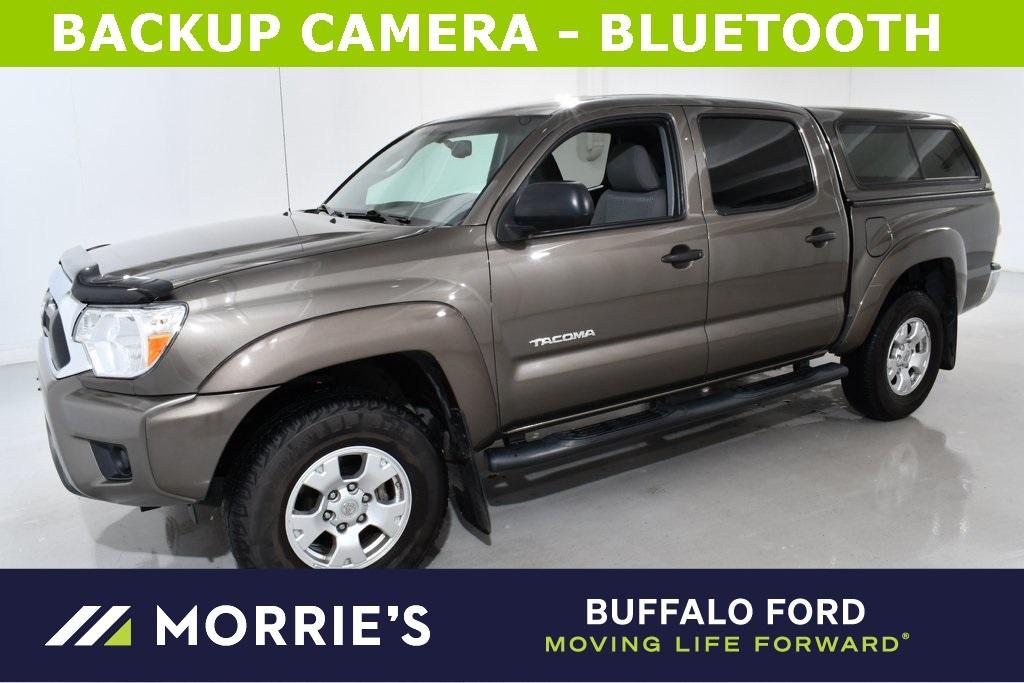 used 2013 Toyota Tacoma car, priced at $19,755