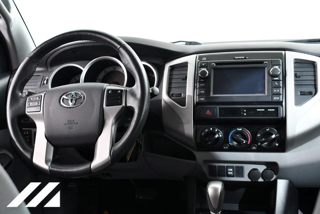 used 2013 Toyota Tacoma car, priced at $19,555