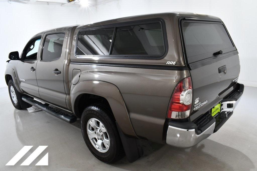 used 2013 Toyota Tacoma car, priced at $19,555