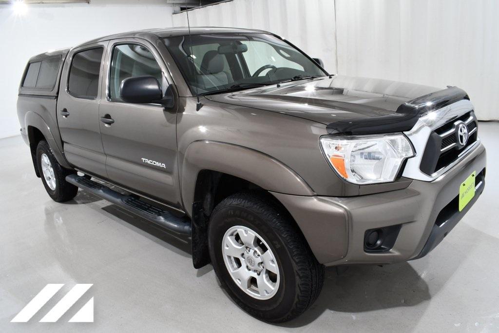 used 2013 Toyota Tacoma car, priced at $19,555