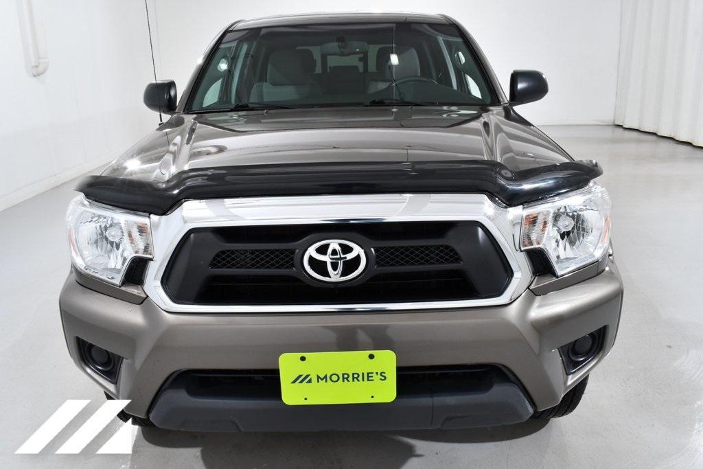 used 2013 Toyota Tacoma car, priced at $19,555