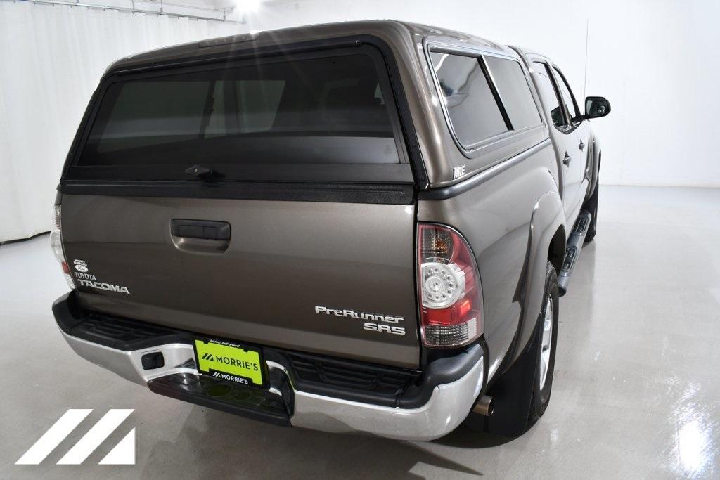 used 2013 Toyota Tacoma car, priced at $19,555