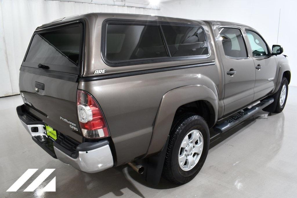 used 2013 Toyota Tacoma car, priced at $19,555