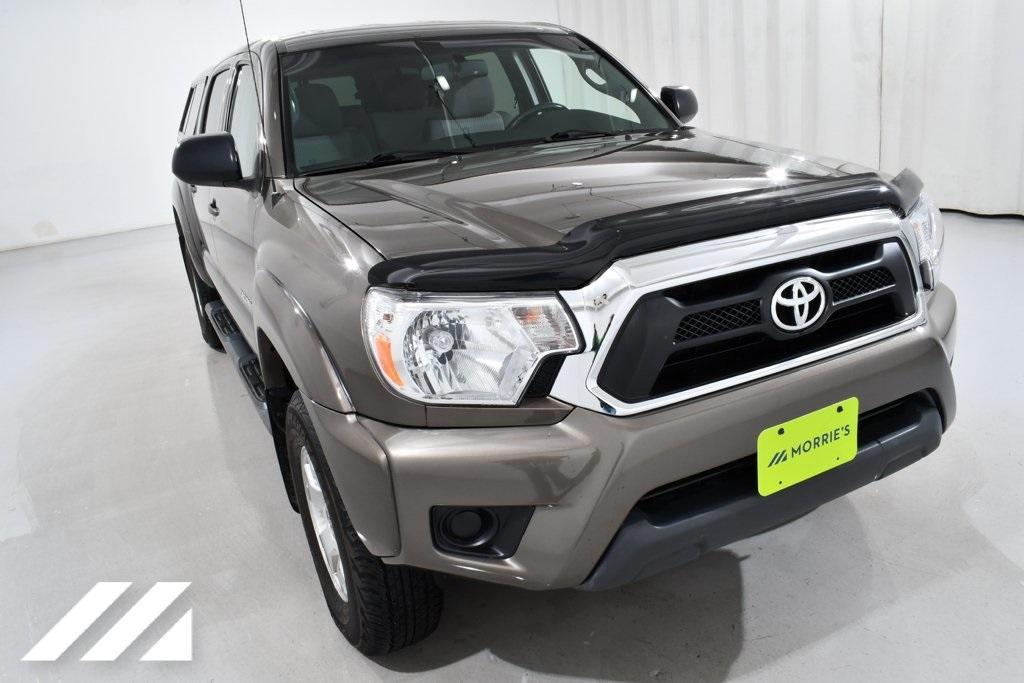 used 2013 Toyota Tacoma car, priced at $19,555