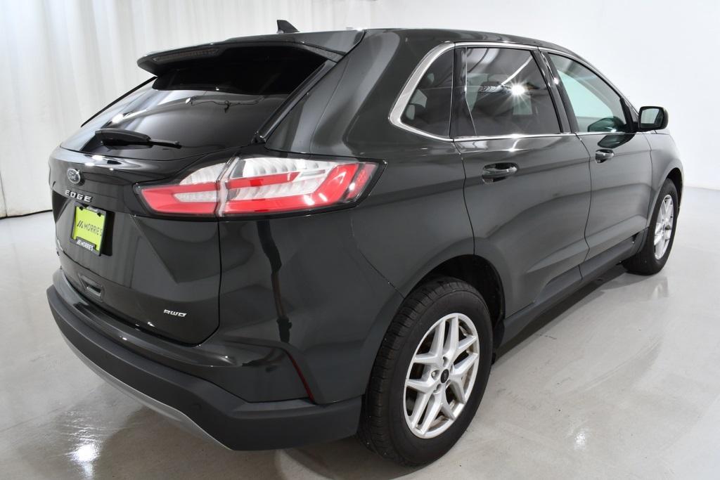 used 2024 Ford Edge car, priced at $28,155