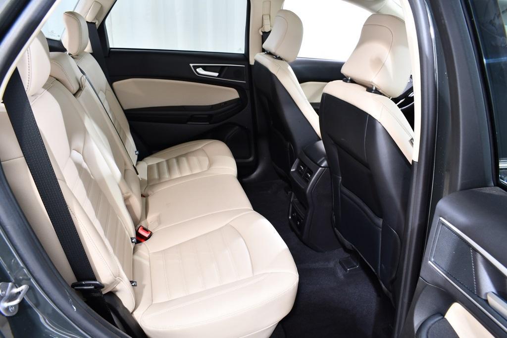 used 2024 Ford Edge car, priced at $28,155