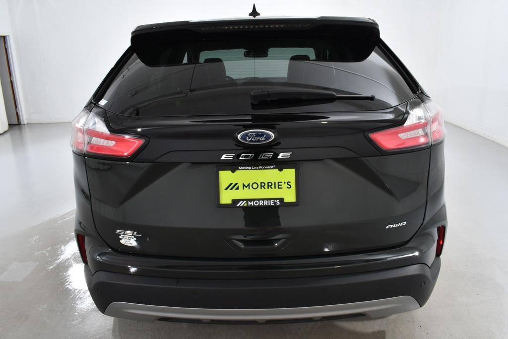 used 2024 Ford Edge car, priced at $28,155