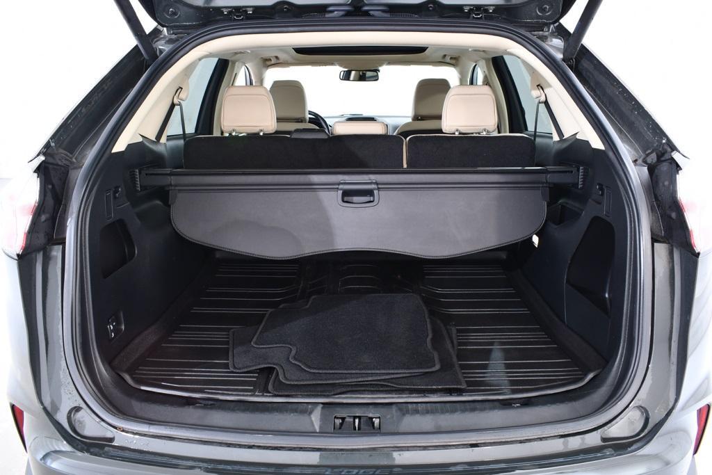 used 2024 Ford Edge car, priced at $28,155