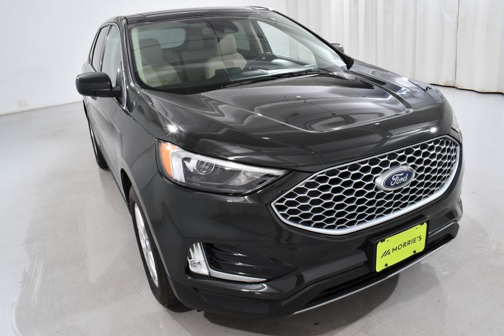 used 2024 Ford Edge car, priced at $28,155