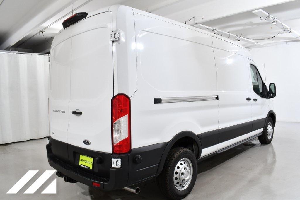 new 2024 Ford Transit-250 car, priced at $57,477