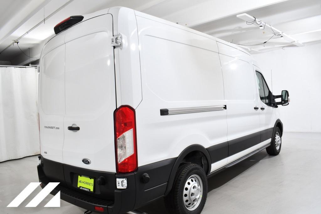 new 2024 Ford Transit-250 car, priced at $57,477