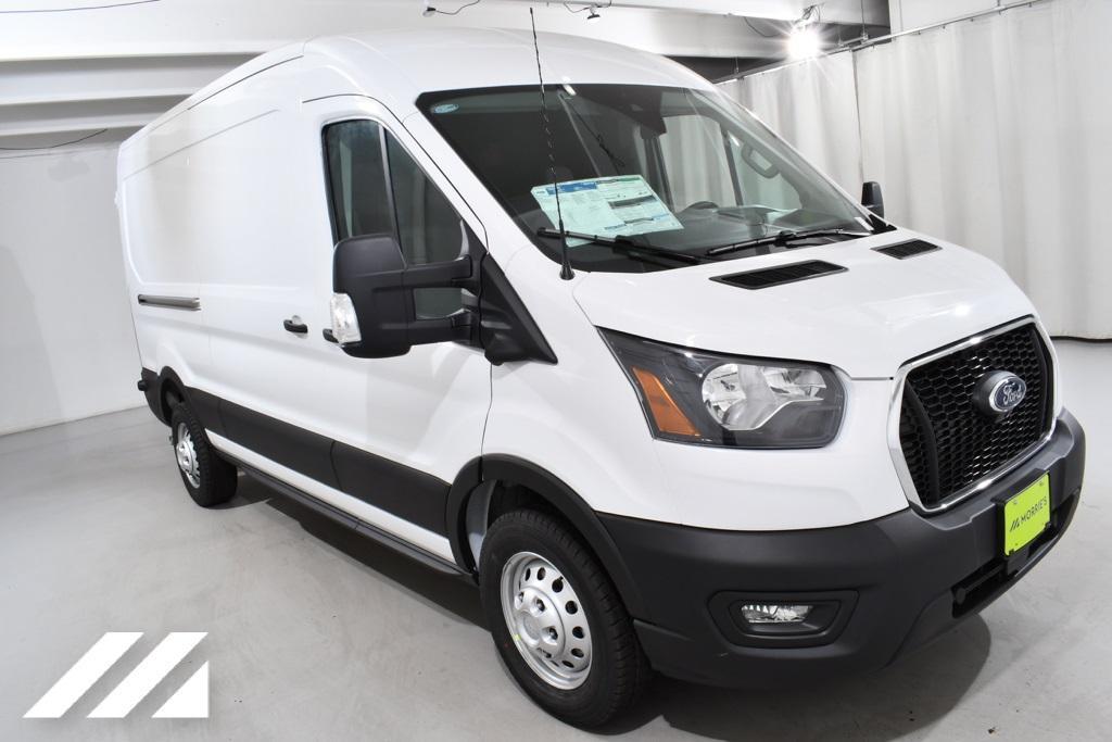 new 2024 Ford Transit-250 car, priced at $57,477