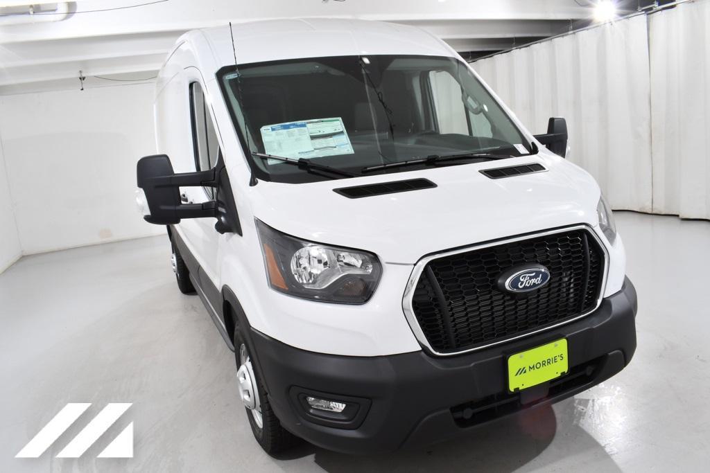 new 2024 Ford Transit-250 car, priced at $57,477