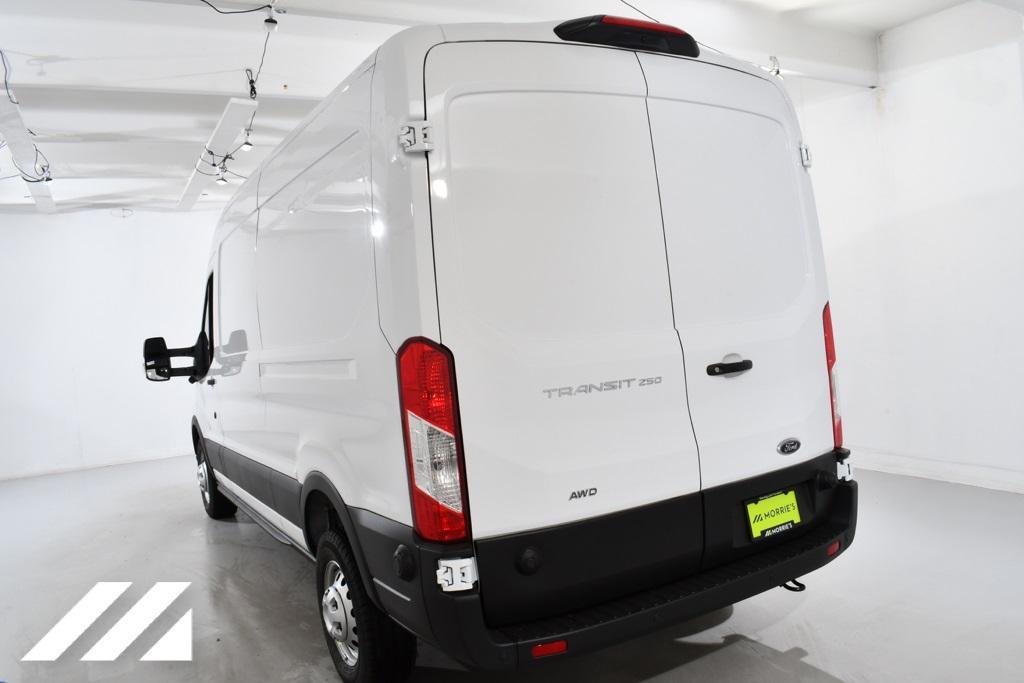 new 2024 Ford Transit-250 car, priced at $57,477