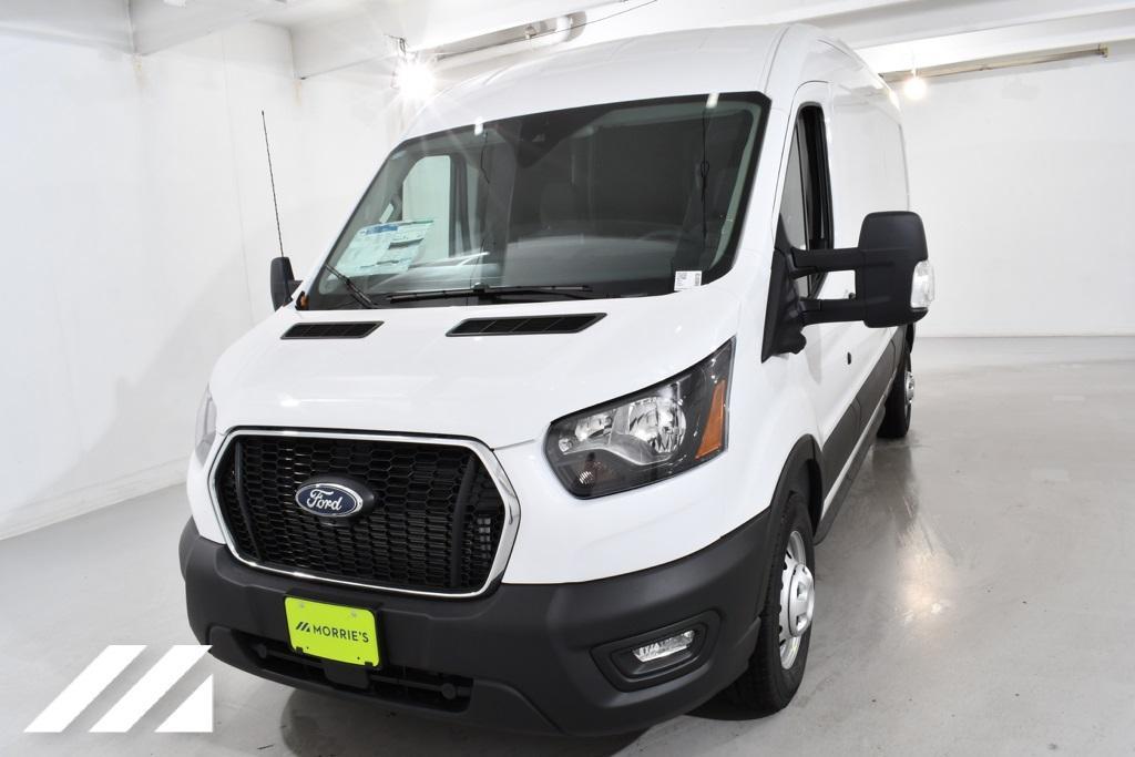 new 2024 Ford Transit-250 car, priced at $57,477