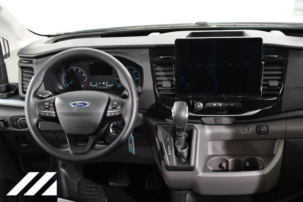 new 2024 Ford Transit-250 car, priced at $57,477