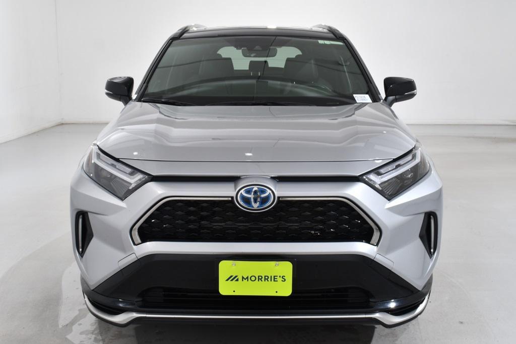 used 2023 Toyota RAV4 Prime car, priced at $42,955