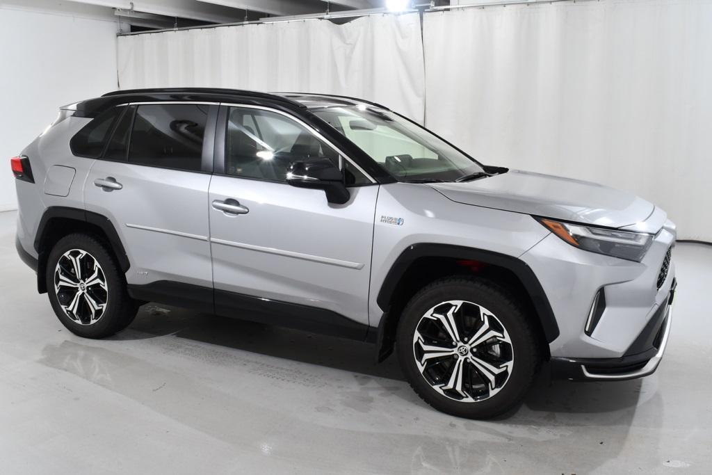 used 2023 Toyota RAV4 Prime car, priced at $42,955