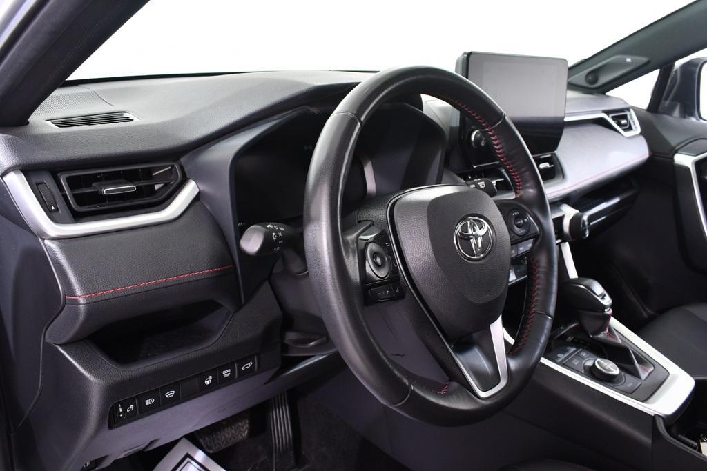 used 2023 Toyota RAV4 Prime car, priced at $42,955