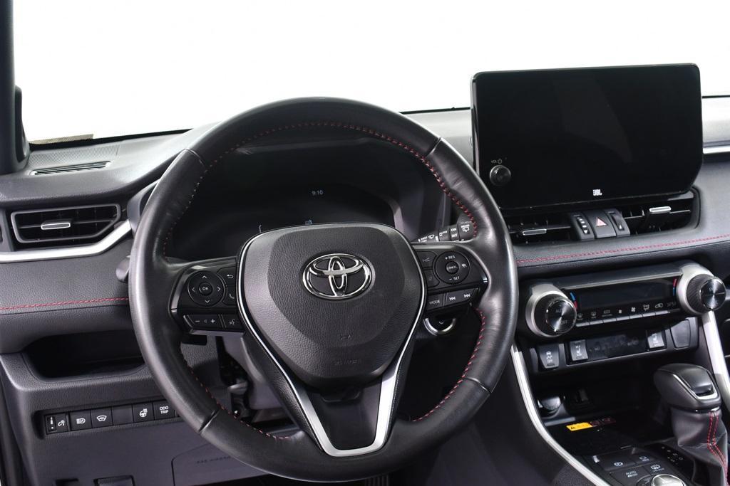 used 2023 Toyota RAV4 Prime car, priced at $42,955