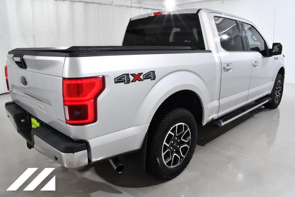 used 2018 Ford F-150 car, priced at $22,955