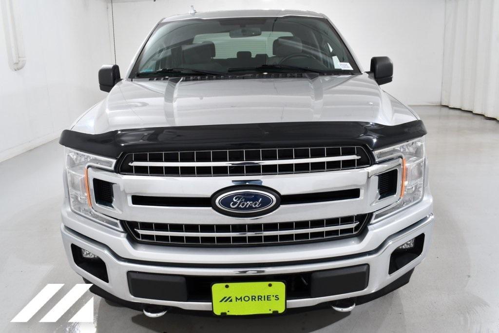 used 2018 Ford F-150 car, priced at $22,955