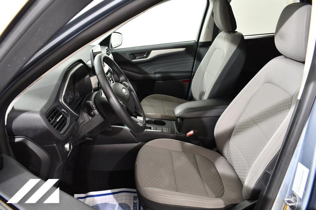 used 2022 Ford Escape car, priced at $21,255