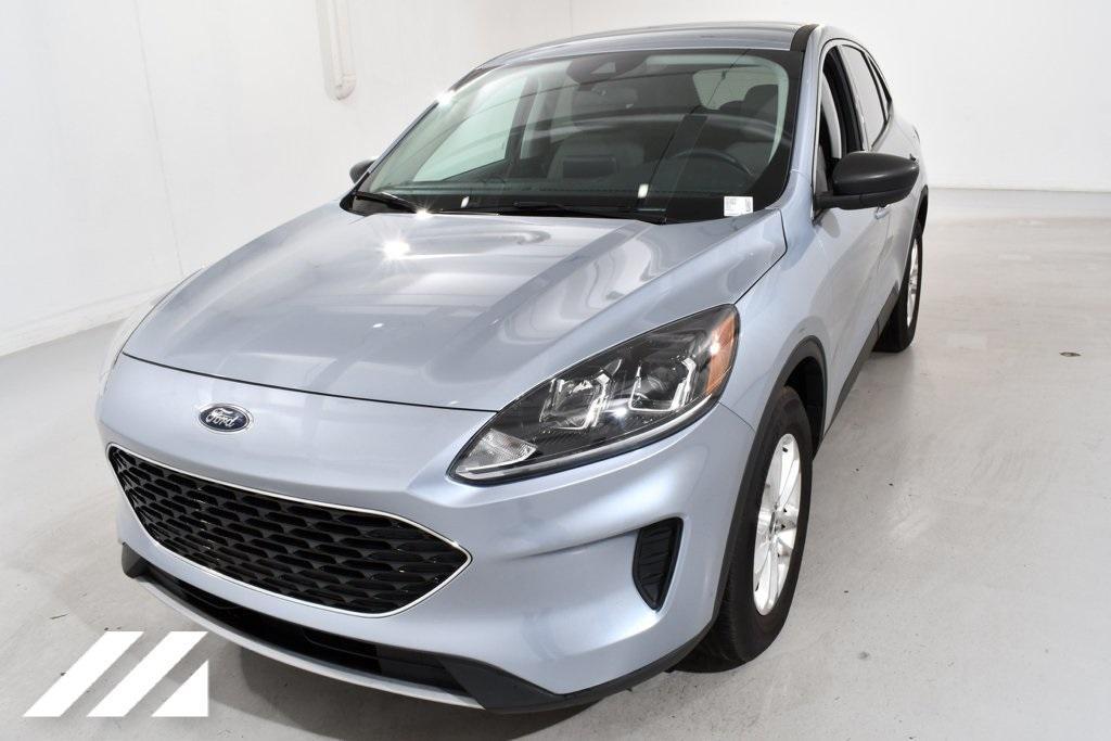 used 2022 Ford Escape car, priced at $21,255