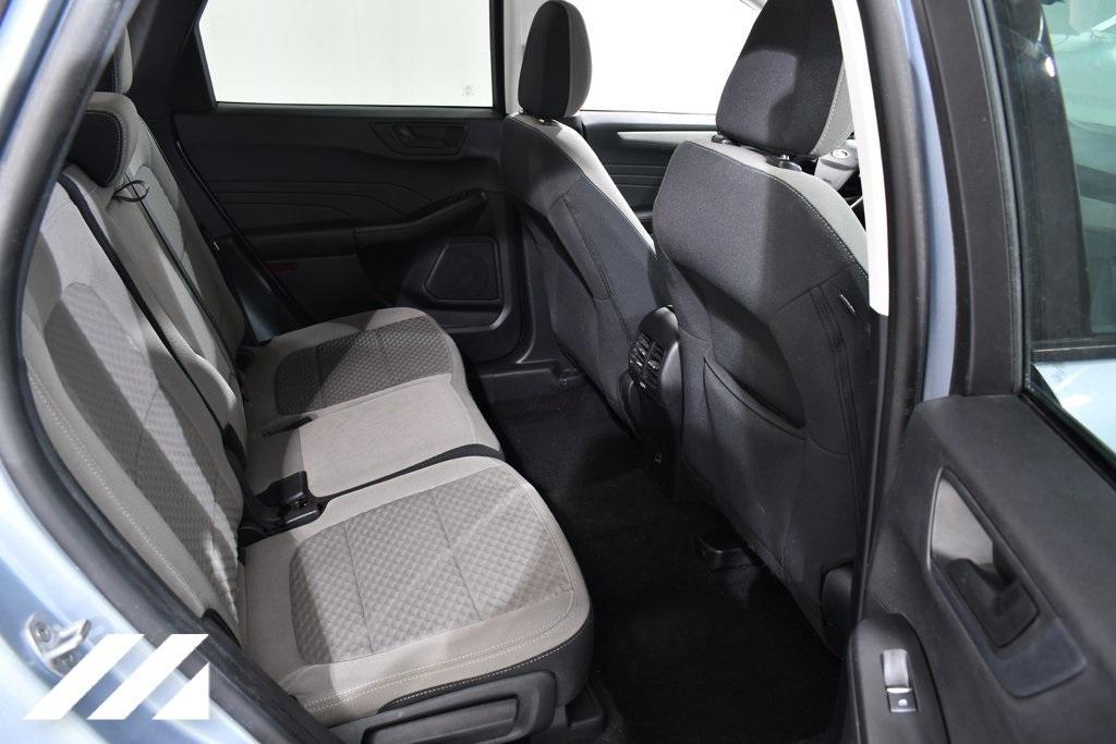 used 2022 Ford Escape car, priced at $21,255