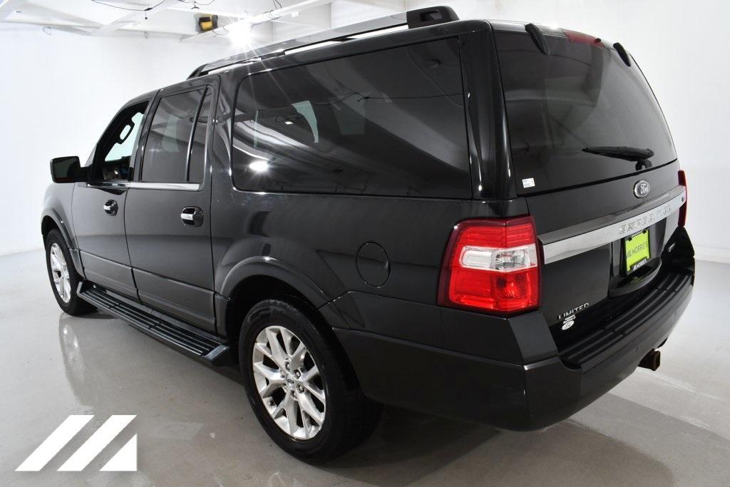 used 2015 Ford Expedition EL car, priced at $14,755