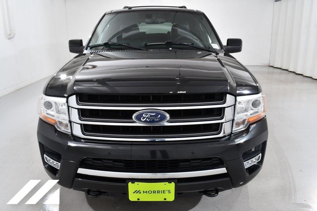 used 2015 Ford Expedition EL car, priced at $14,755