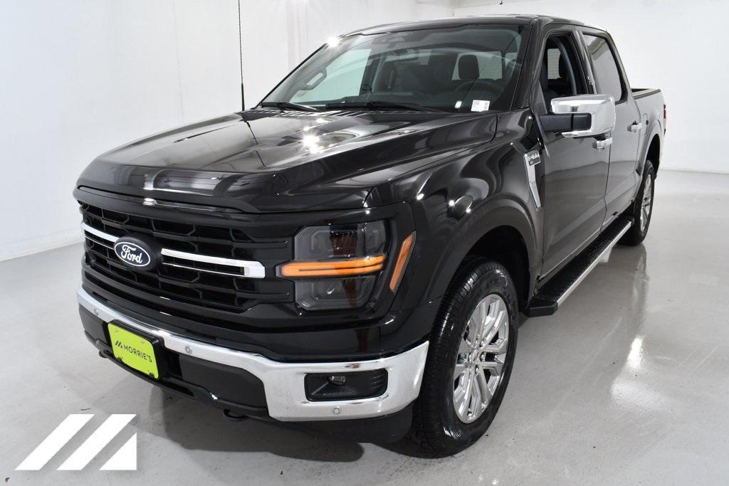 new 2024 Ford F-150 car, priced at $50,577