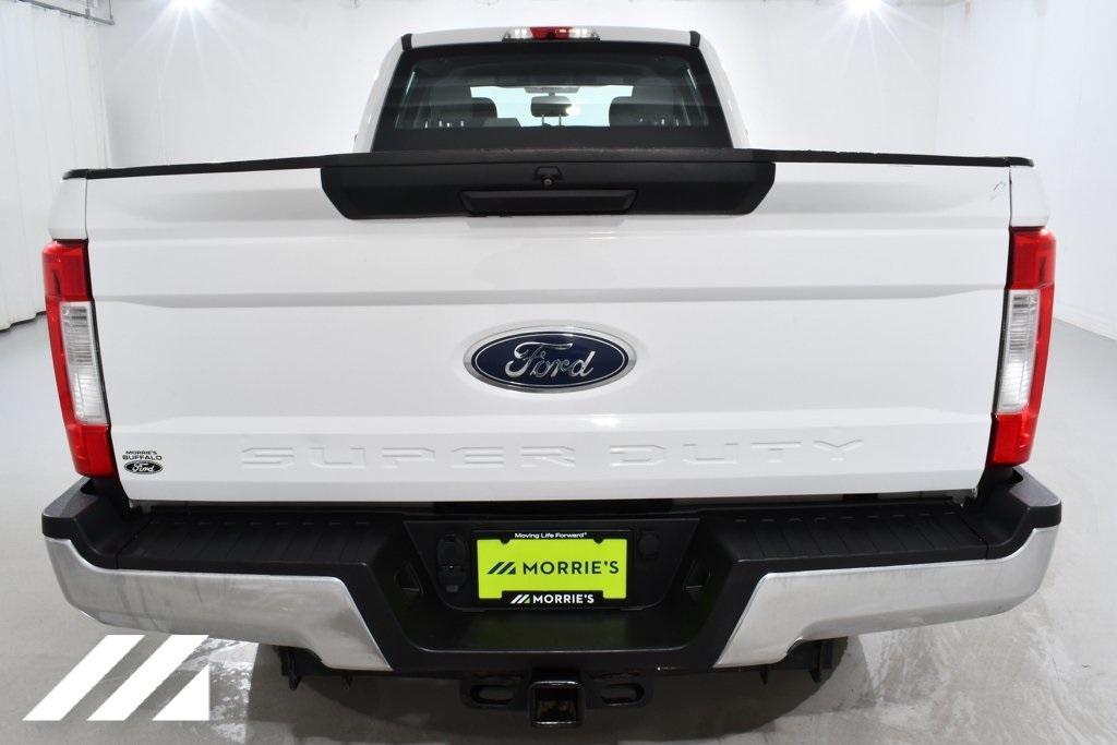 used 2017 Ford F-350 car, priced at $27,755