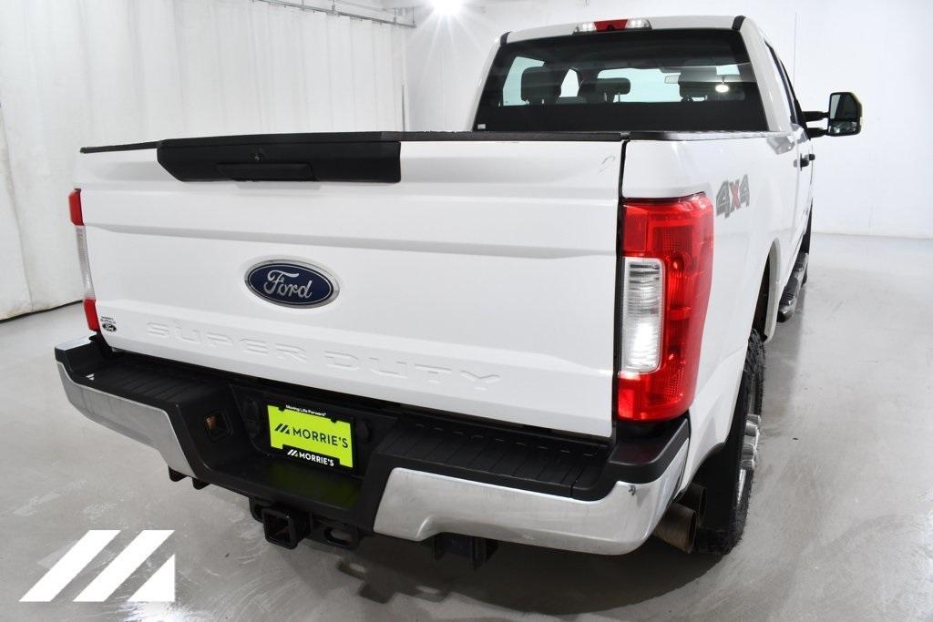 used 2017 Ford F-350 car, priced at $27,755