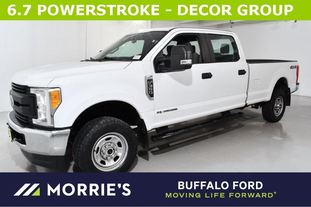 used 2017 Ford F-350 car, priced at $27,755