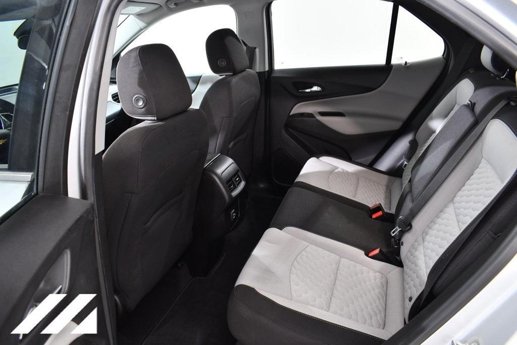 used 2020 Chevrolet Equinox car, priced at $12,955