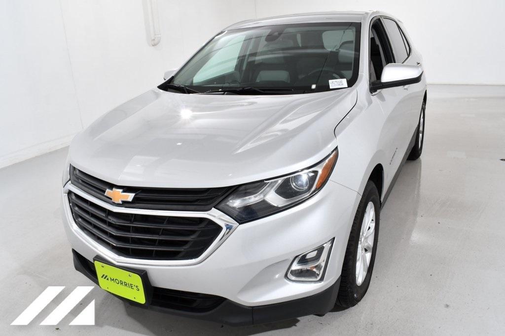 used 2020 Chevrolet Equinox car, priced at $12,955