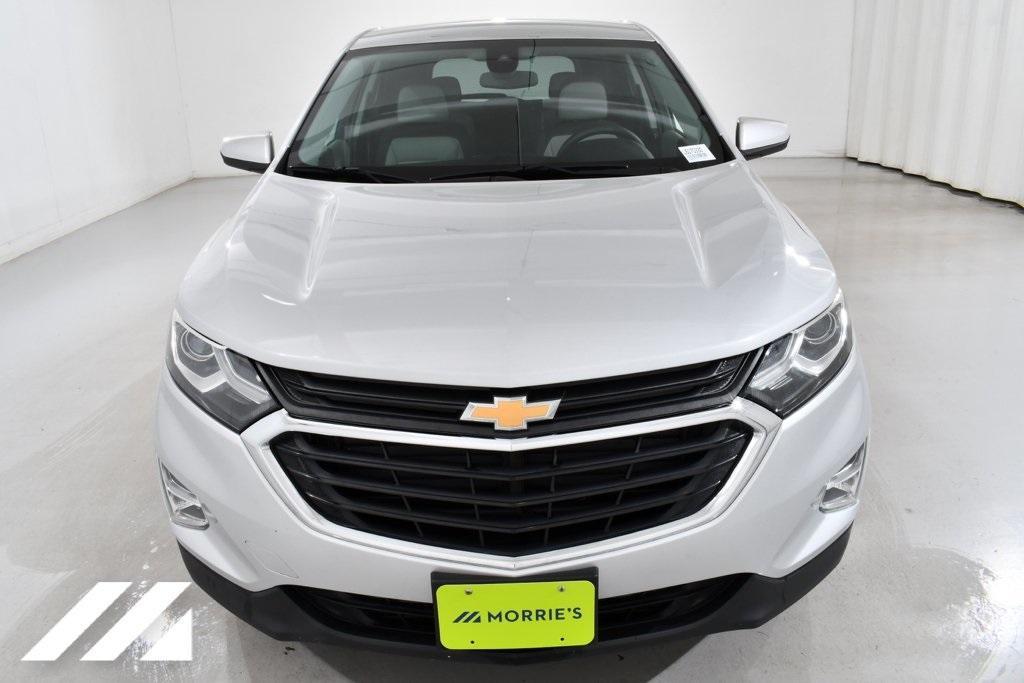 used 2020 Chevrolet Equinox car, priced at $12,955