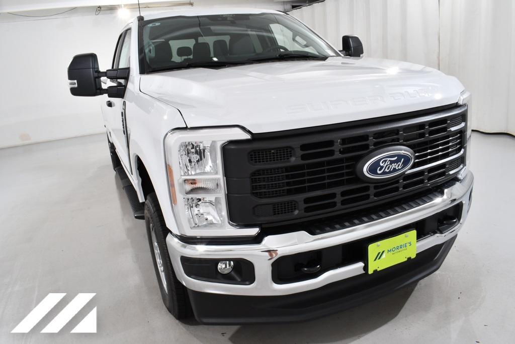 new 2024 Ford F-250 car, priced at $44,677