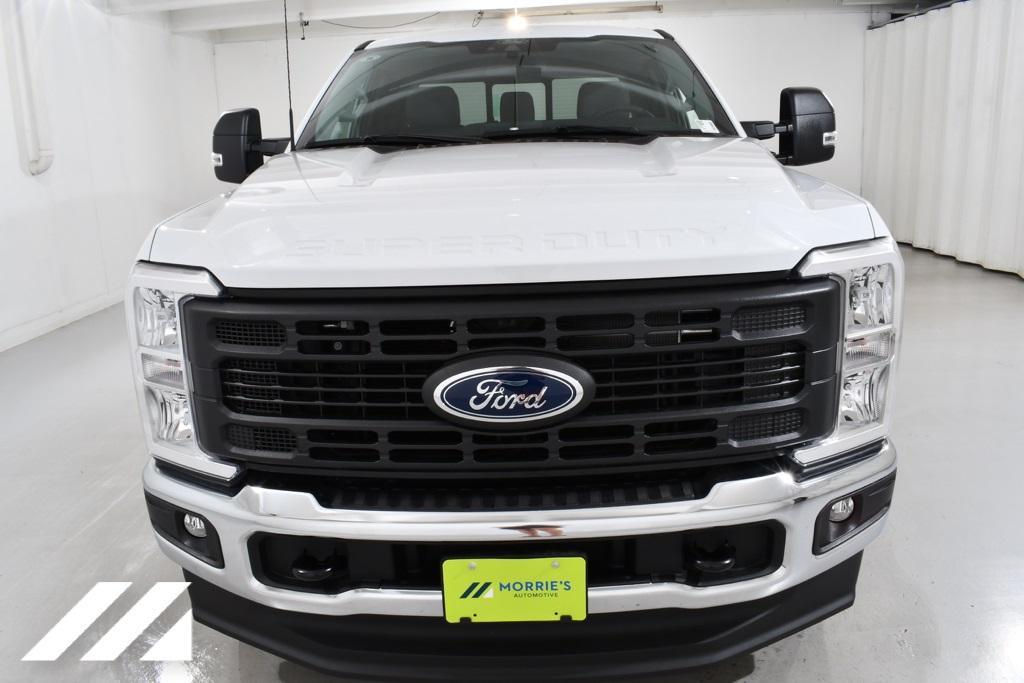 new 2024 Ford F-250 car, priced at $44,677