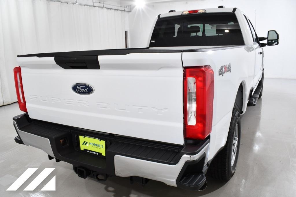 new 2024 Ford F-250 car, priced at $44,677